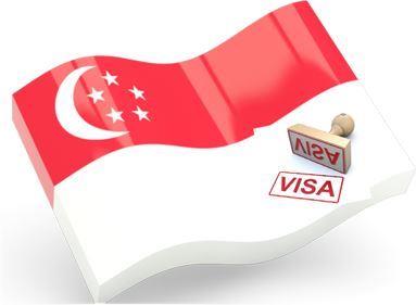 Продление визы в Сингапур