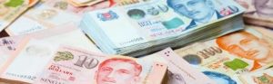 Валюта Сингапура и обменные пункты