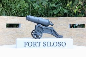 Форт Силосо (Fort Siloso)