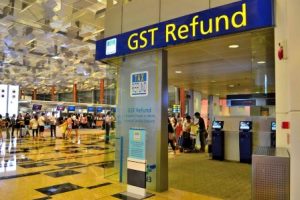 GST Refund-at-Changi-Airport