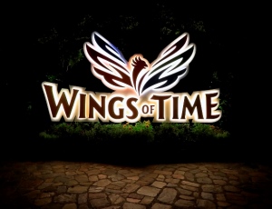 шоу Wings of Time, о.Сентоза