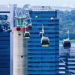 Канатная дорога Singapore Cable Car