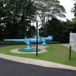 Форт Силосо (Fort Siloso), Сингапур
