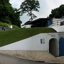 Форт Силосо (Fort Siloso), Сингапур