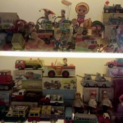 Музей игрушек MINT Museum of Toys, Сингапур