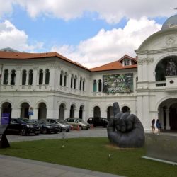 Сингапурский Музей Искусств (Singapore Art Museum, SAM)