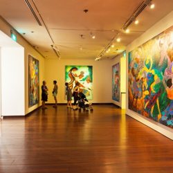 Сингапурский Музей Искусств (Singapore Art Museum, SAM)