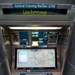 General Ticketing Machines