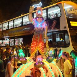 Тайпусам - индуистский фестиваль