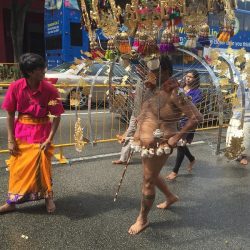 Тайпусам - индуистский фестиваль